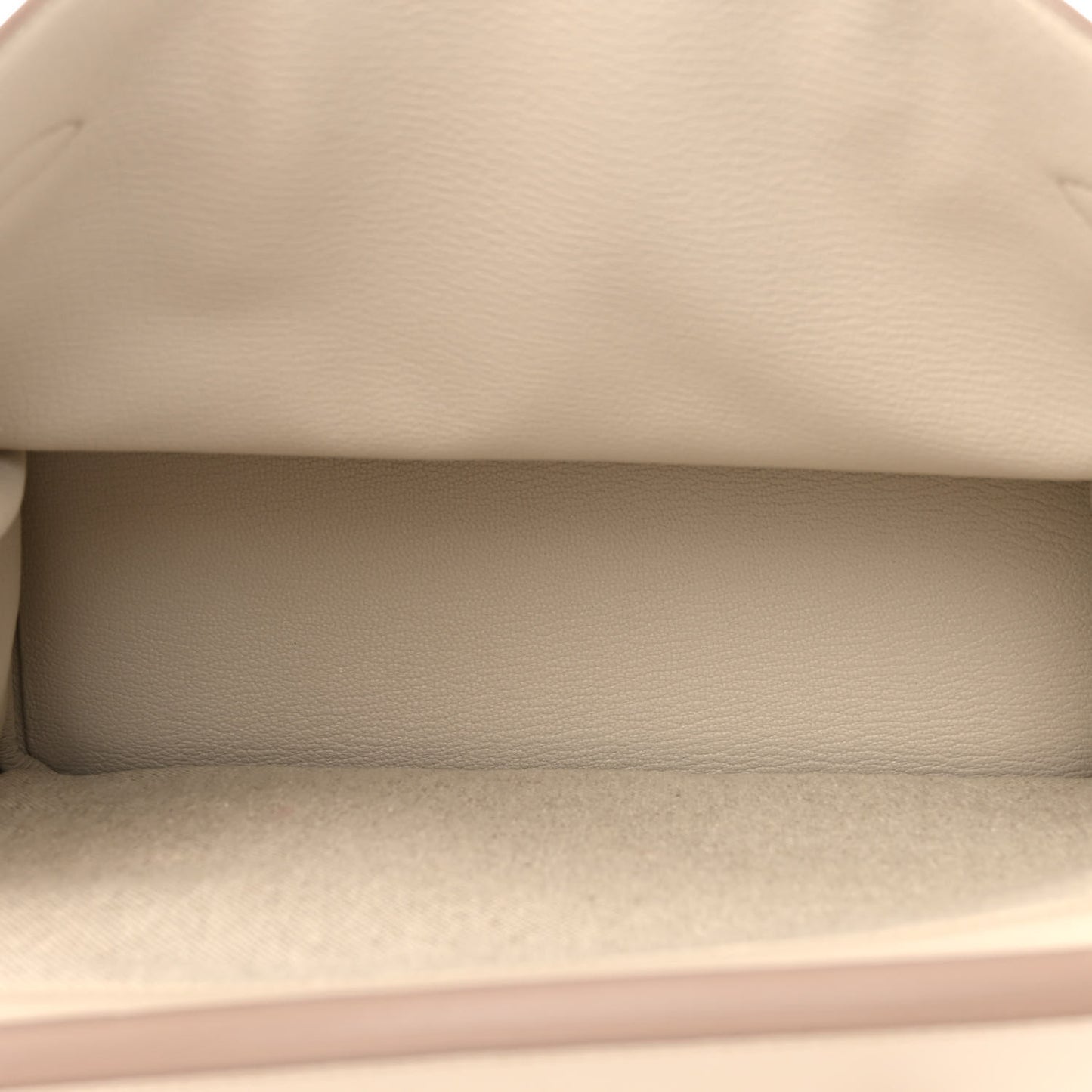 Togo Swift Canvas 3 in 1 Birkin 30 Craie