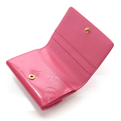 Louis Vuitton Vernis Ludlow Wallet Framboise 3 of 5