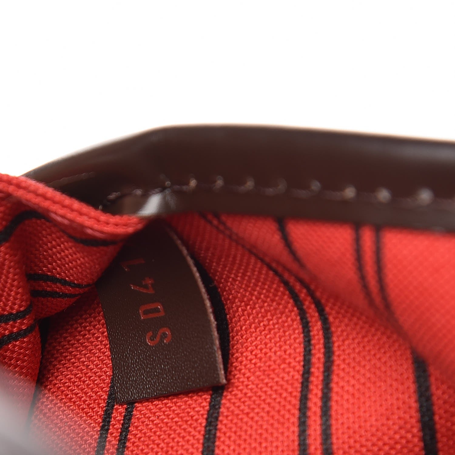 Louis Vuitton Damier Ebene Neo Neverfull MM 8 of 8