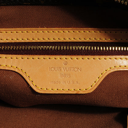 Louis Vuitton Monogram Cabas Piano 7 of 7
