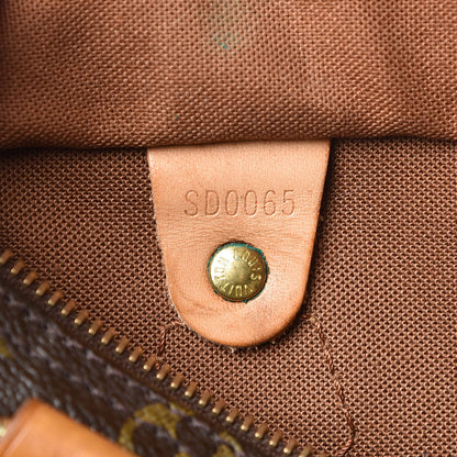 Louis Vuitton Monogram Speedy 25 7 of 16