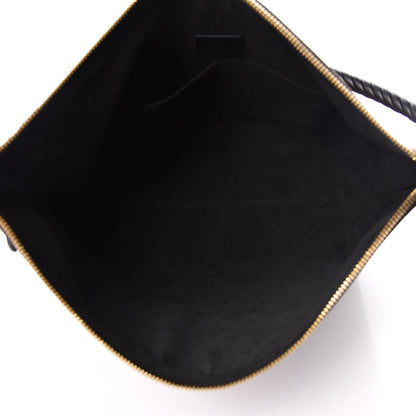 Louis Vuitton Reverse Monogram Triangle Softy 7 of 10