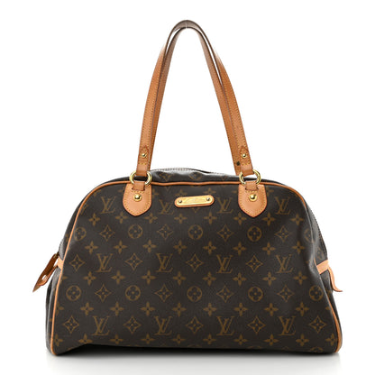 Louis Vuitton Monogram Montorgueil GM 1 of 13