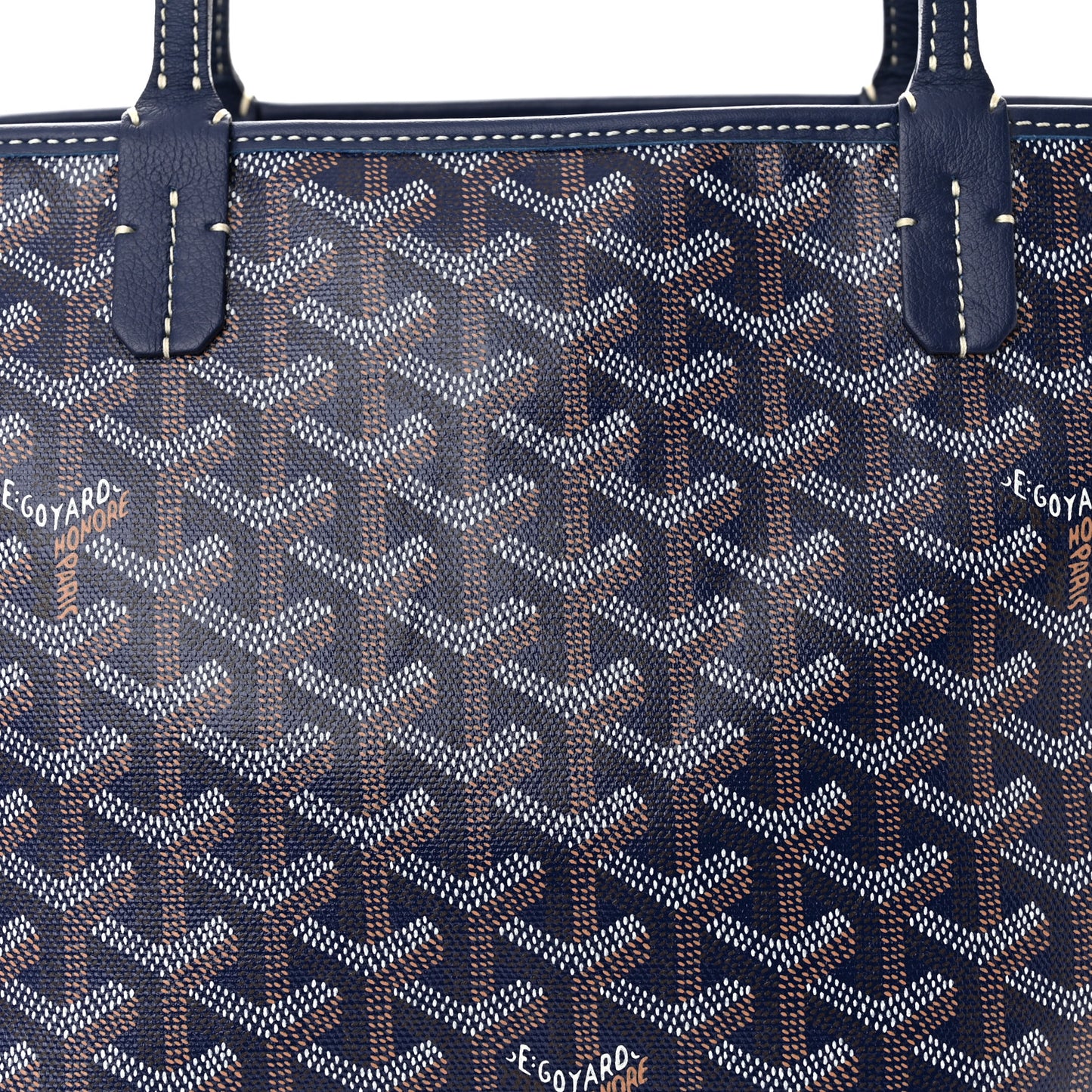 Goyardine Artois PM Navy
