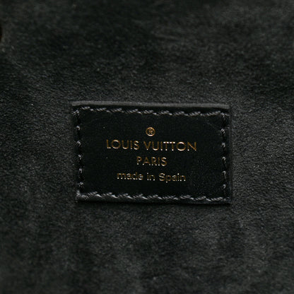 Louis Vuitton Empreinte Montsouris NM Backpack Black 6 of 12