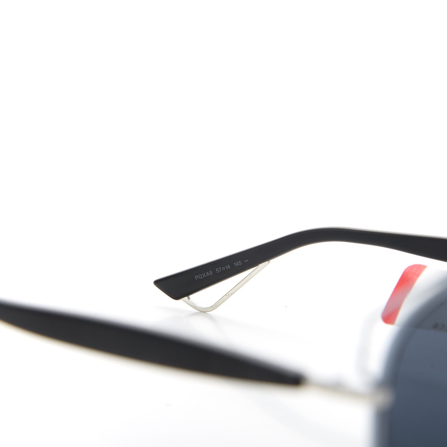 Christian Dior Technologic Sunglasses Blue Black 6 of 7