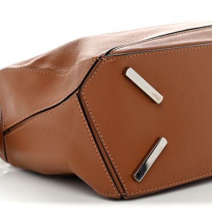 Loewe Calfskin Small Puzzle Bag Tan 8 of 11