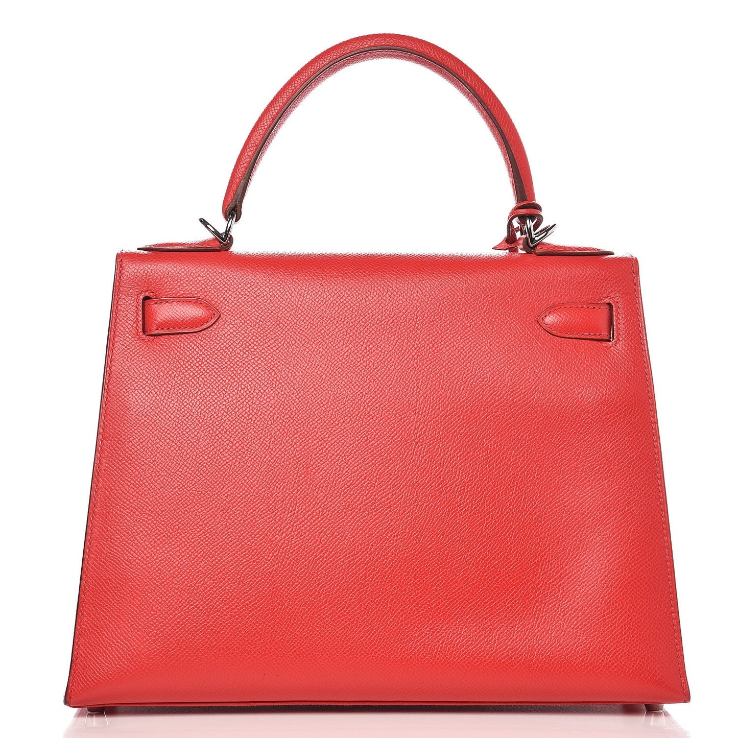 Epsom Kelly Sellier 28 Rouge Casaque