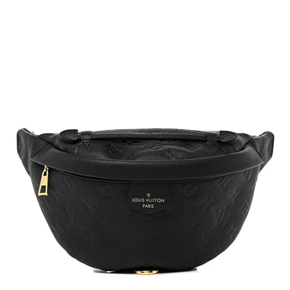 Louis Vuitton Empreinte BumBag Black 1 of 10