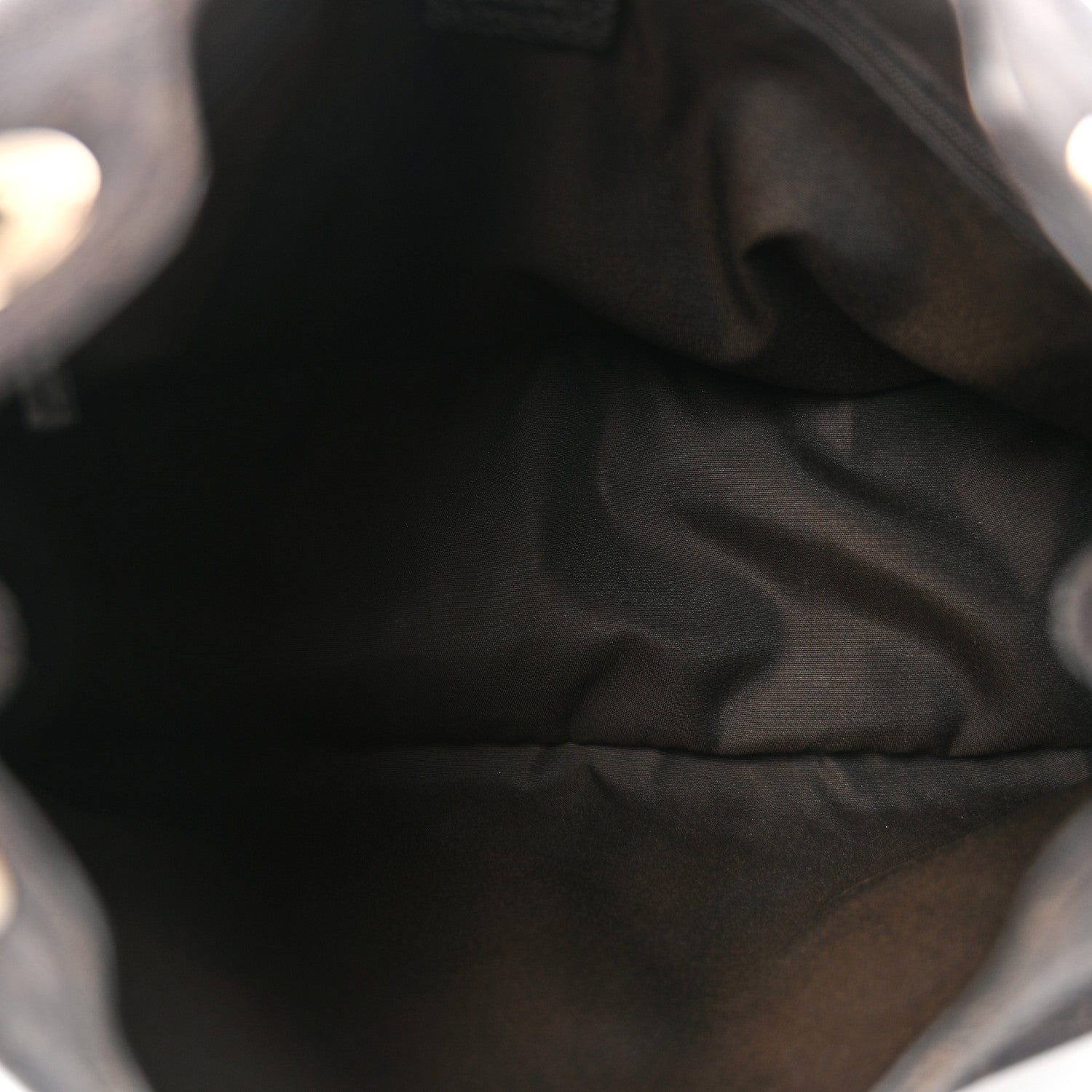 Gucci Denim Monogram Hobo Brown 5 of 10
