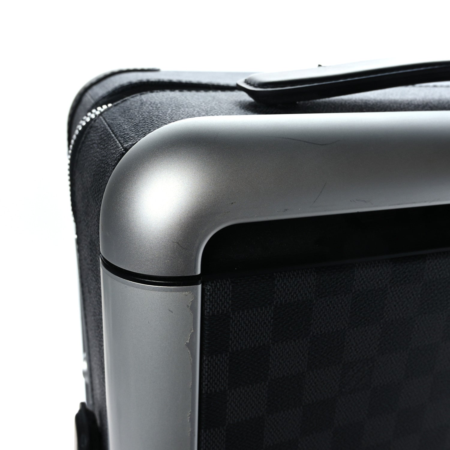 Louis Vuitton Damier Graphite Horizon 10 of 10