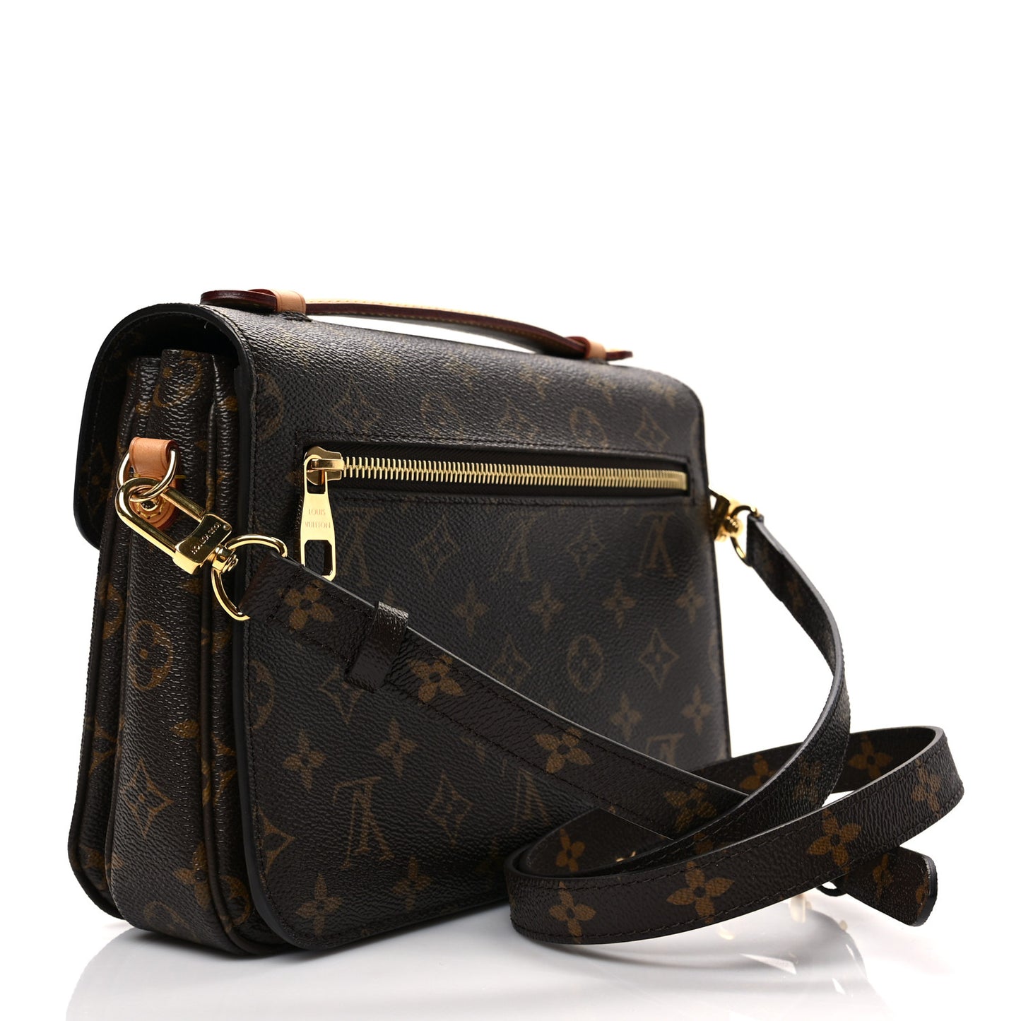 Monogram Pochette Metis
