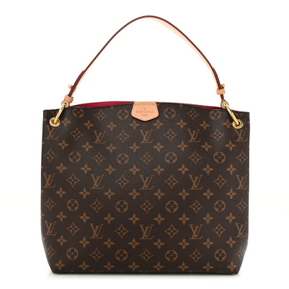 Louis Vuitton Monogram Graceful PM Pivoine 1 of 11