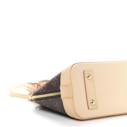 Louis Vuitton Monogram Alma BB 5 of 9