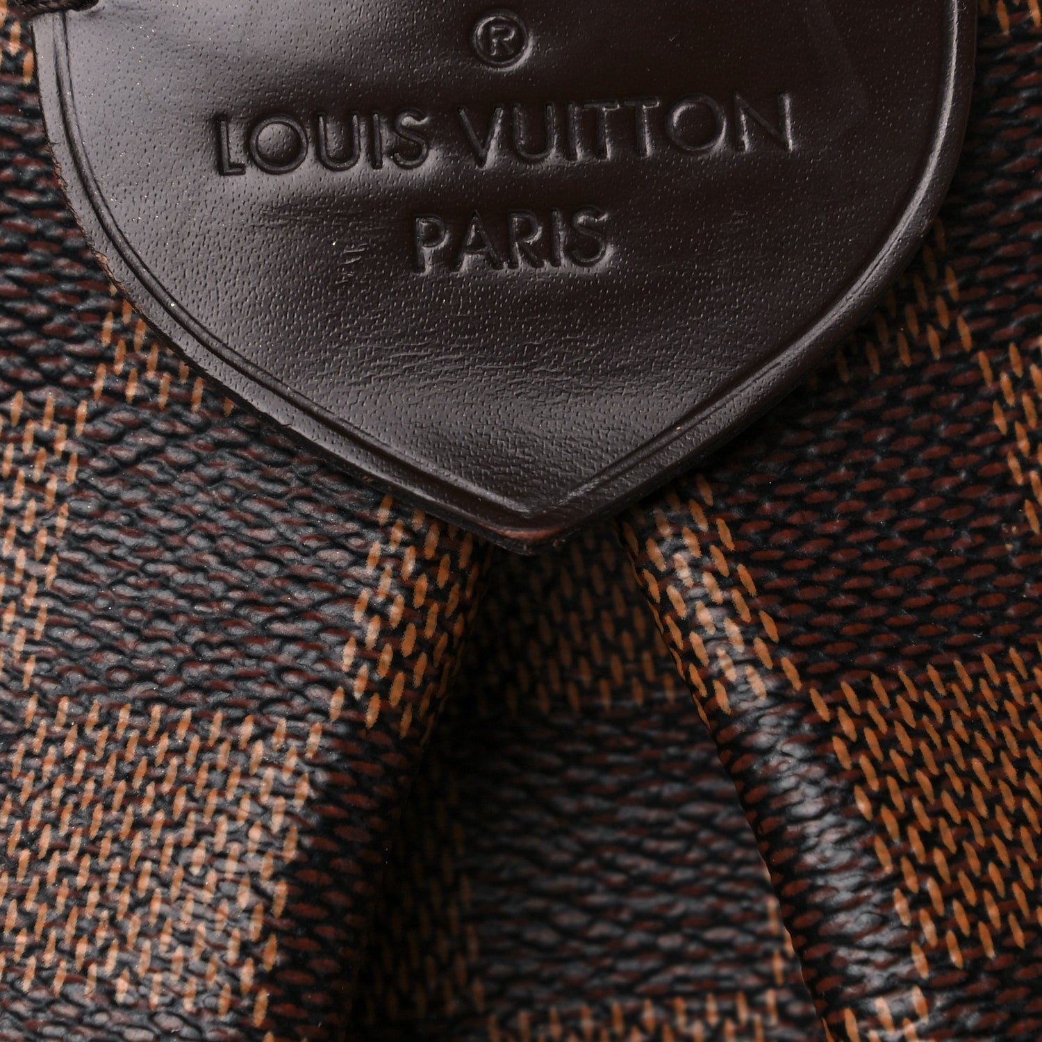 Louis Vuitton Damier Ebene Siena MM 22 of 30