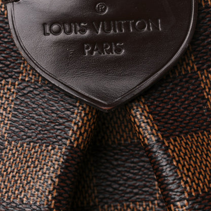 Louis Vuitton Damier Ebene Siena MM 22 of 30