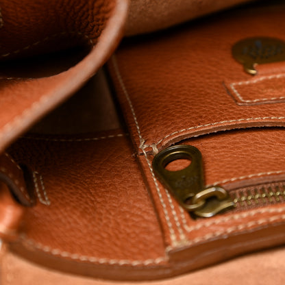 Mulberry Natural Leather Bayswater Oak 22 of 28