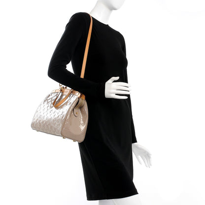 Louis Vuitton Vernis Brea MM Galet 2 of 9