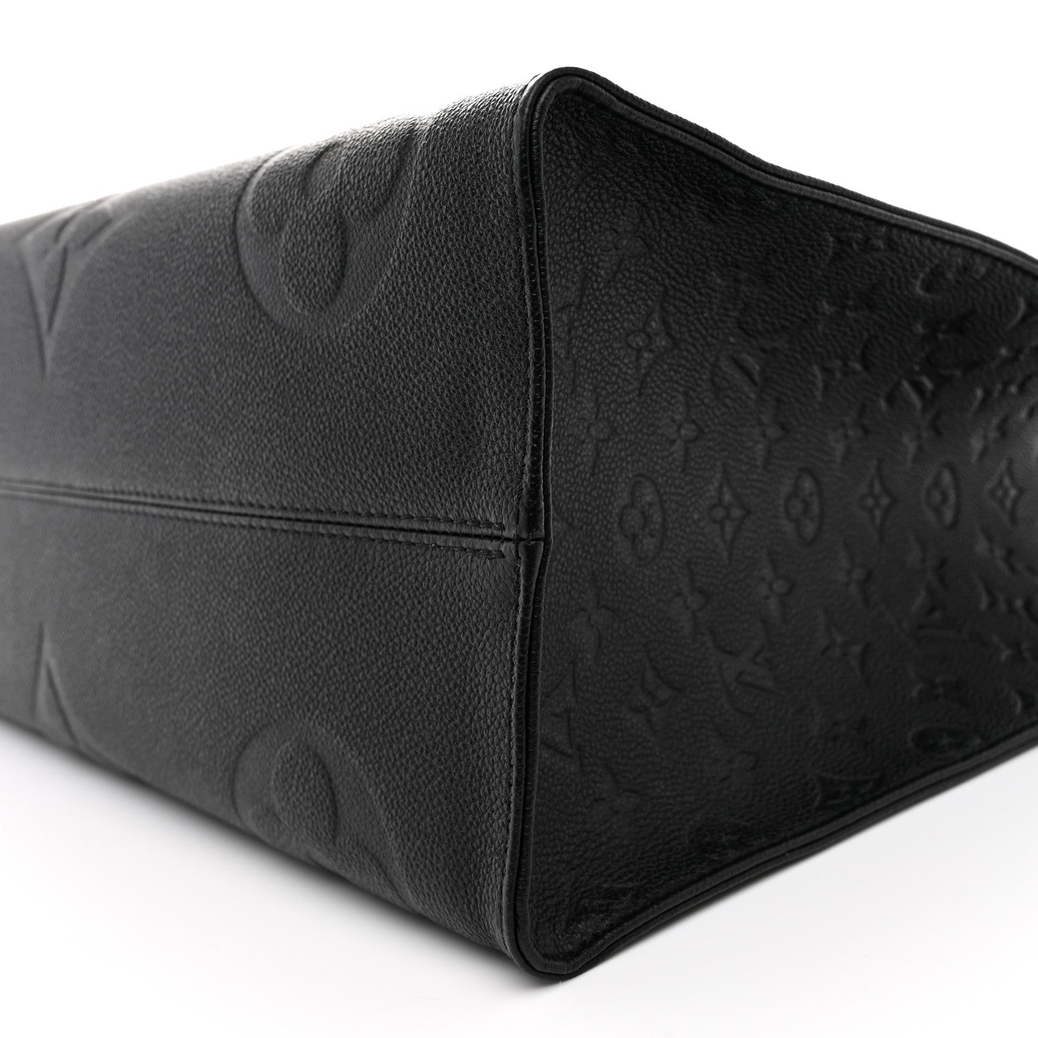 Louis Vuitton Empreinte Monogram Giant Onthego GM Black 9 of 11
