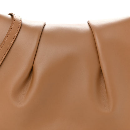 Loewe Shiny Nappa Calfskin Paseo Satchel Oak 7 of 9