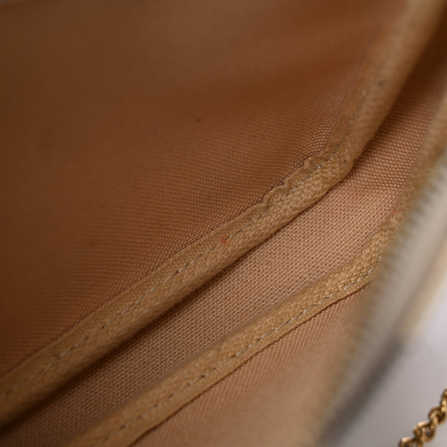Damier Azur Mini Pochette Accessories