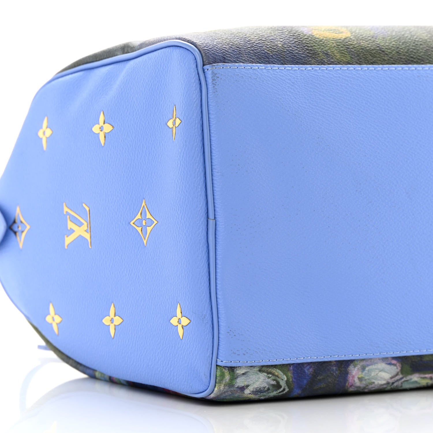 Louis Vuitton Masters Monet Speedy 30 11 of 15