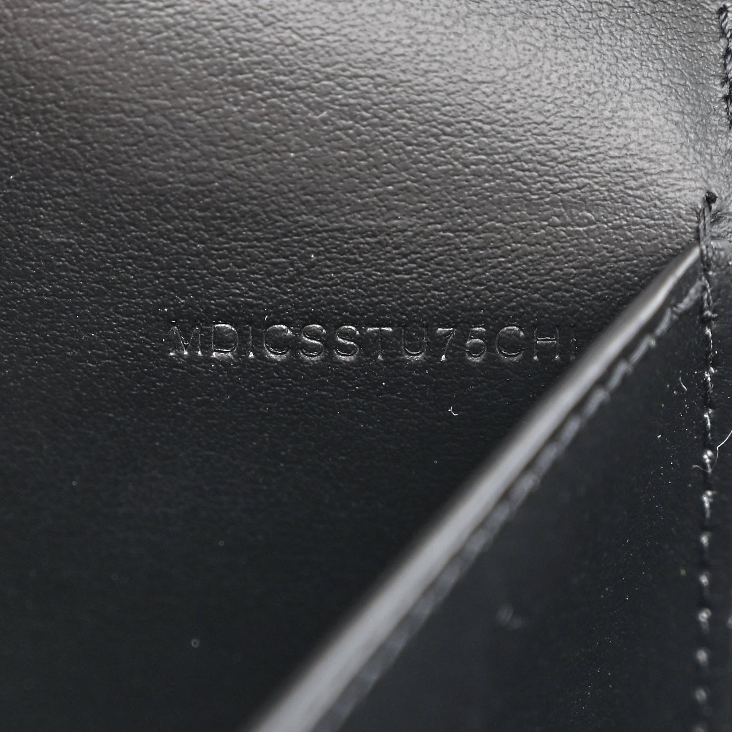 Burberry Calfskin Vintage Check New Hampshire Bag Black 8 of 11