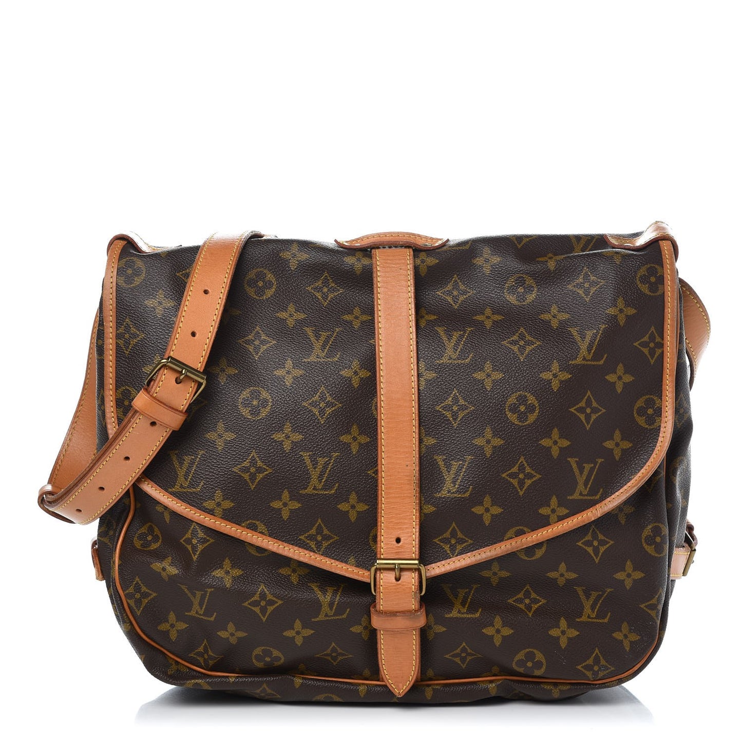 Monogram Saumur 35