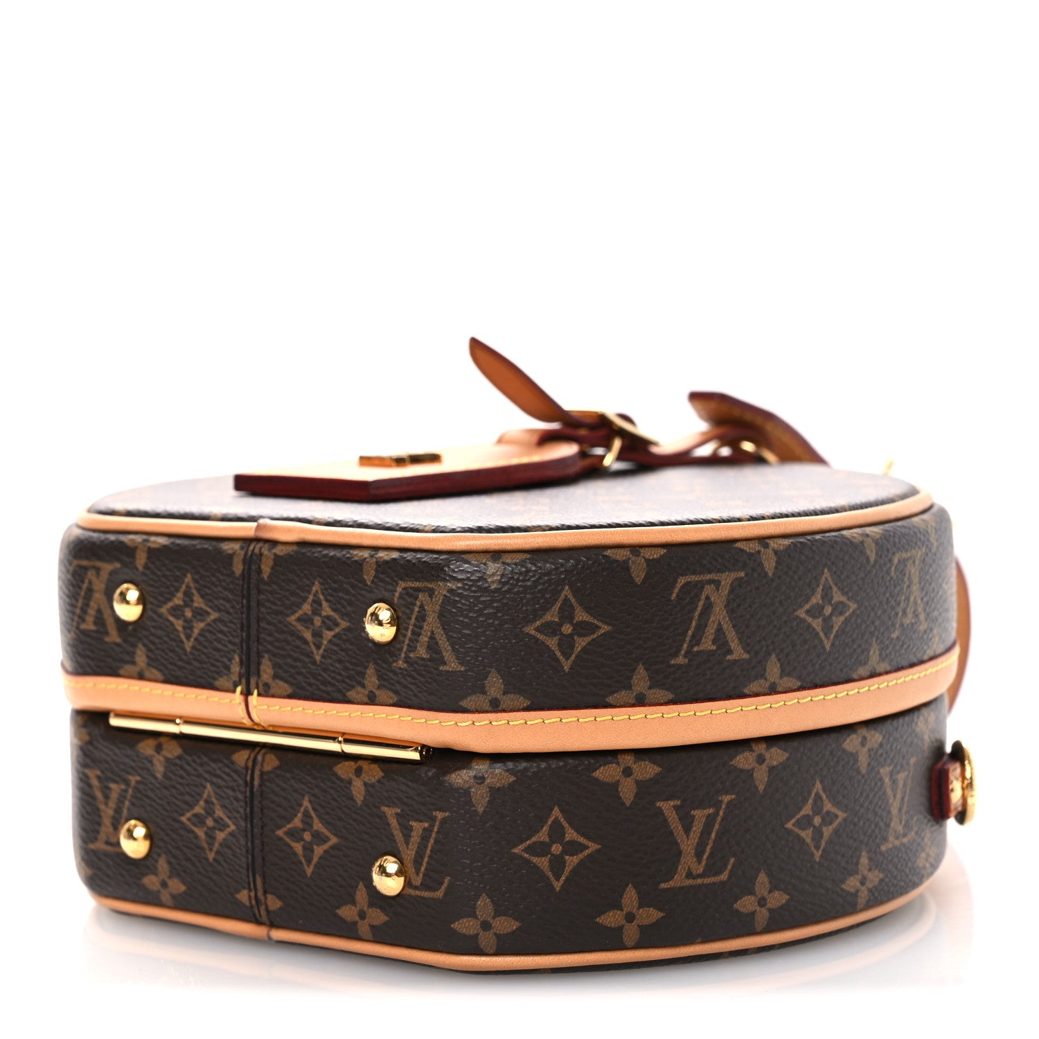 Louis Vuitton Monogram Petite Boite Chapeau 9 of 11