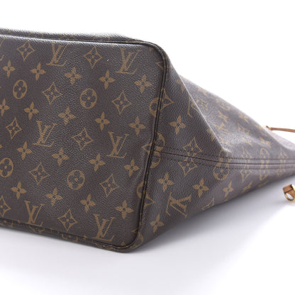 Louis Vuitton Monogram Neverfull GM 7 of 10