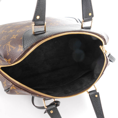 Louis Vuitton Monogram Retiro NM Black 5 of 7