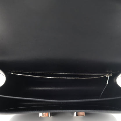 Hermes Epsom Constance 24 Black 4 of 4