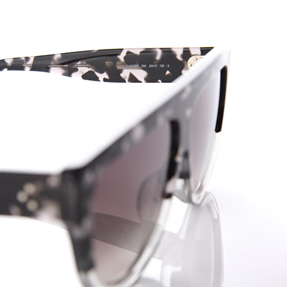 Celine Acetate Aviator Sunglasses CL 40001F Black 5 of 7