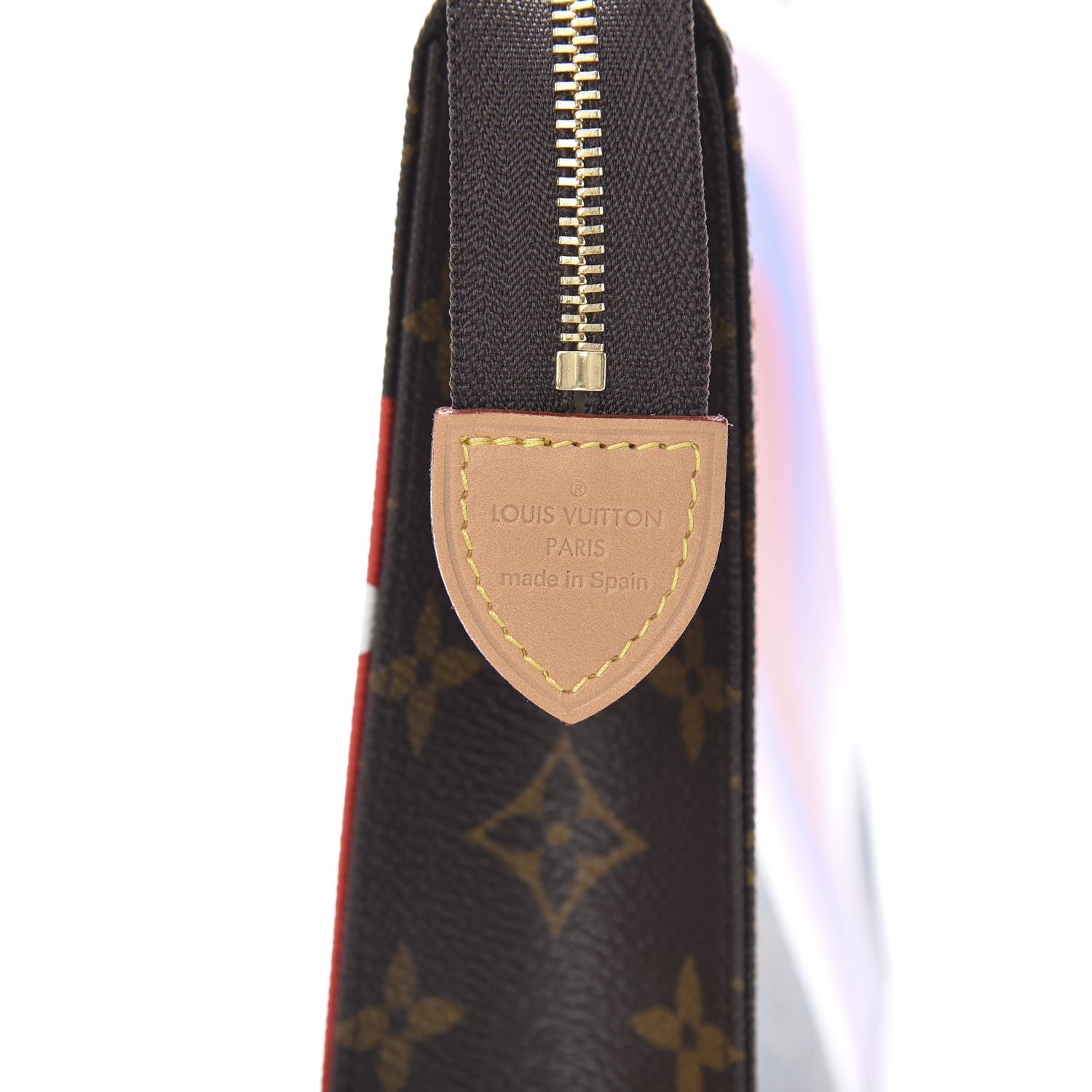 Louis Vuitton Monogram Game On Toiletry Pouch 26 6 of 7