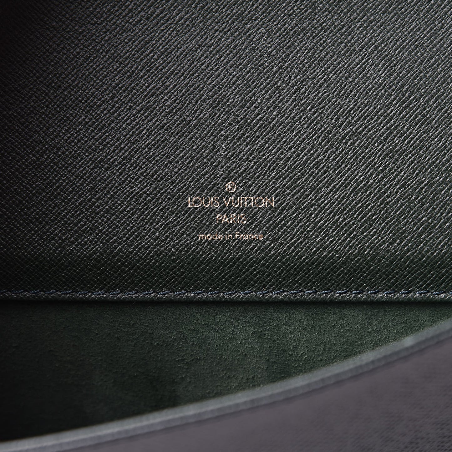 Taiga Robusto 1 Compartment Briefcase Epicea
