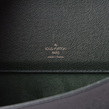 Louis Vuitton Taiga Robusto 1 Compartment Briefcase Epicea 6 of 19