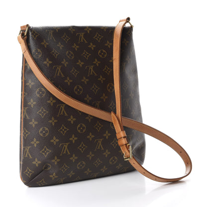 Louis Vuitton Monogram Musette GM 3 of 13