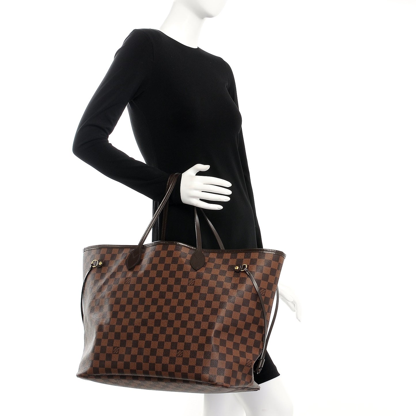 Damier Ebene Neo Neverfull GM