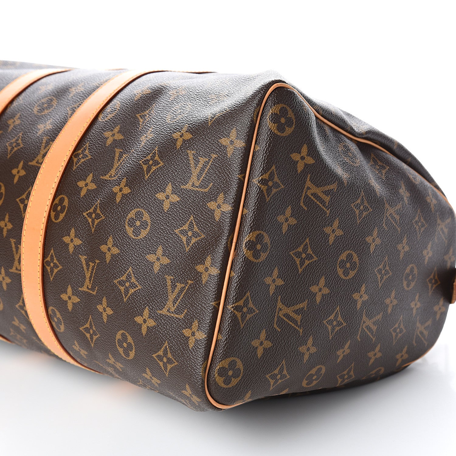 Louis Vuitton Monogram Keepall 45 8 of 9