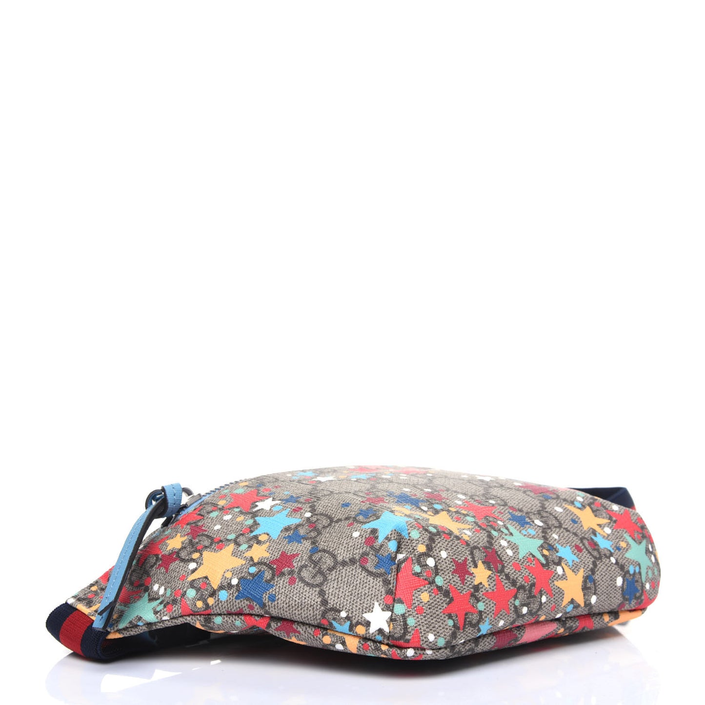 GG Supreme Monogram Childrens Star Print Belt Bag Multicolor