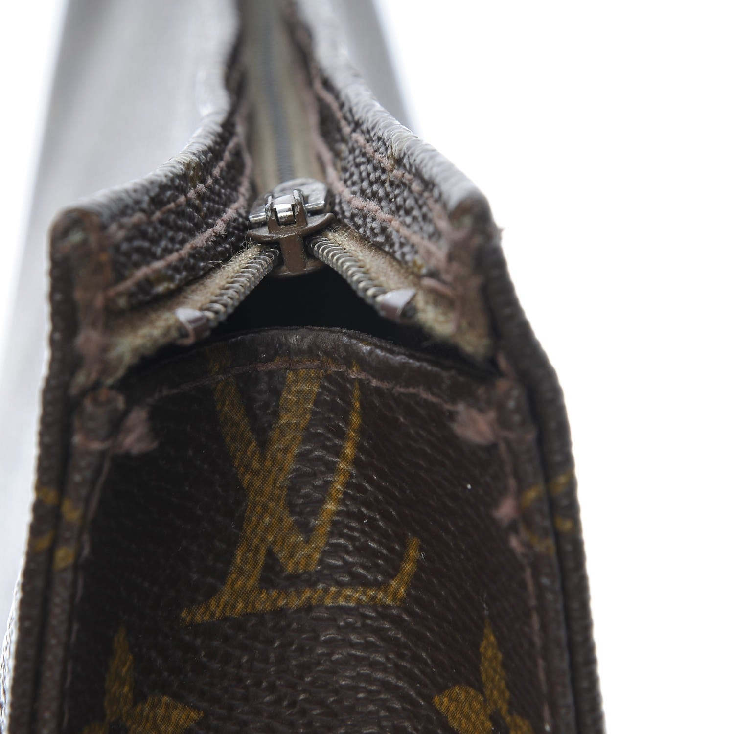 Louis Vuitton Monogram French Company Poche Toilette 26 13 of 24