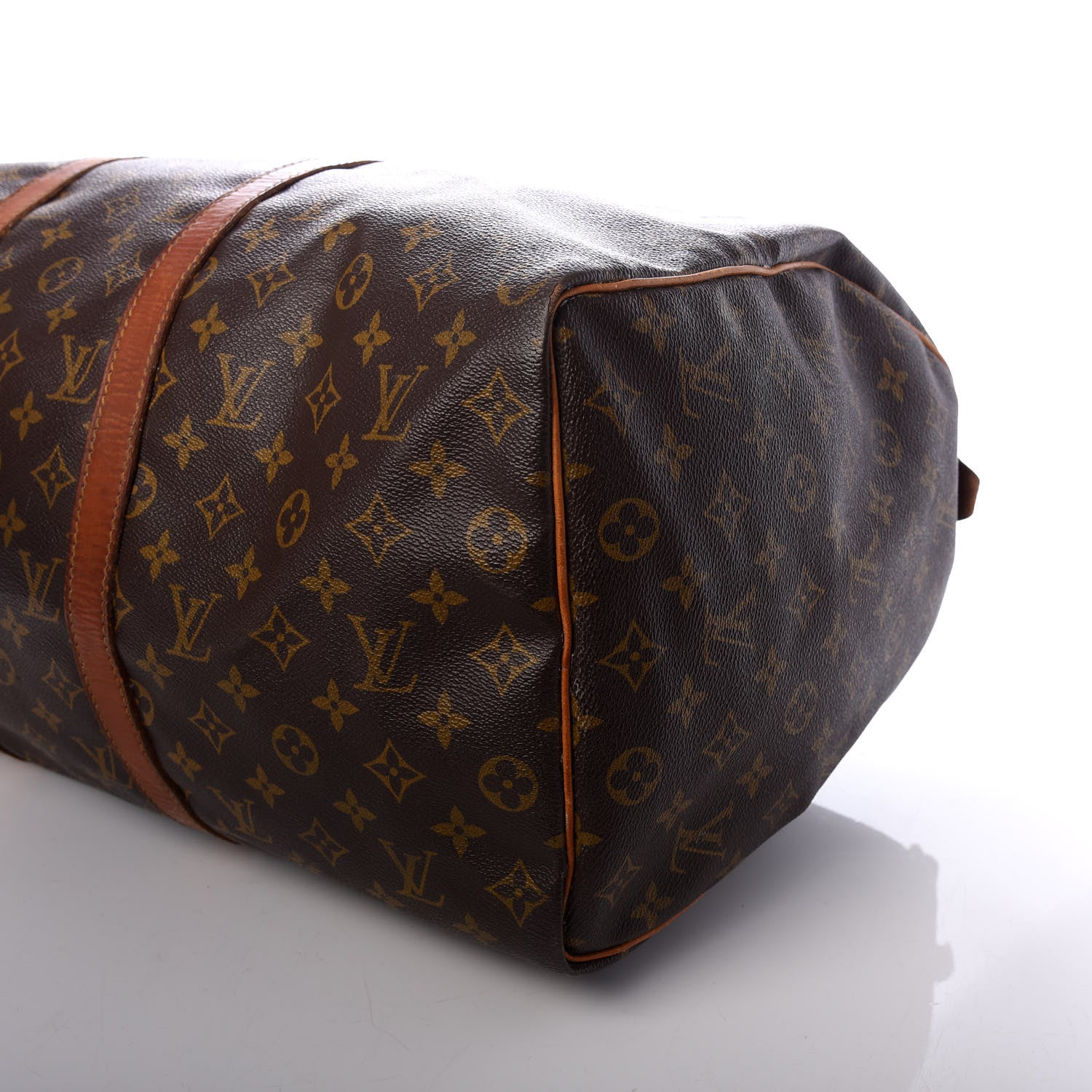 Louis Vuitton Monogram Keepall 50 8 of 10