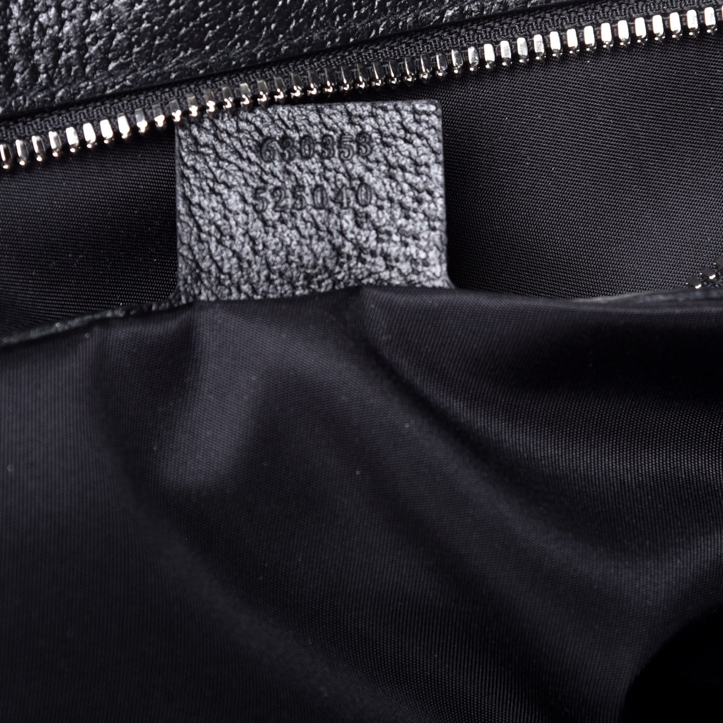 Econyl Nylon Monogram Large Off The Grid Tote Bag Black