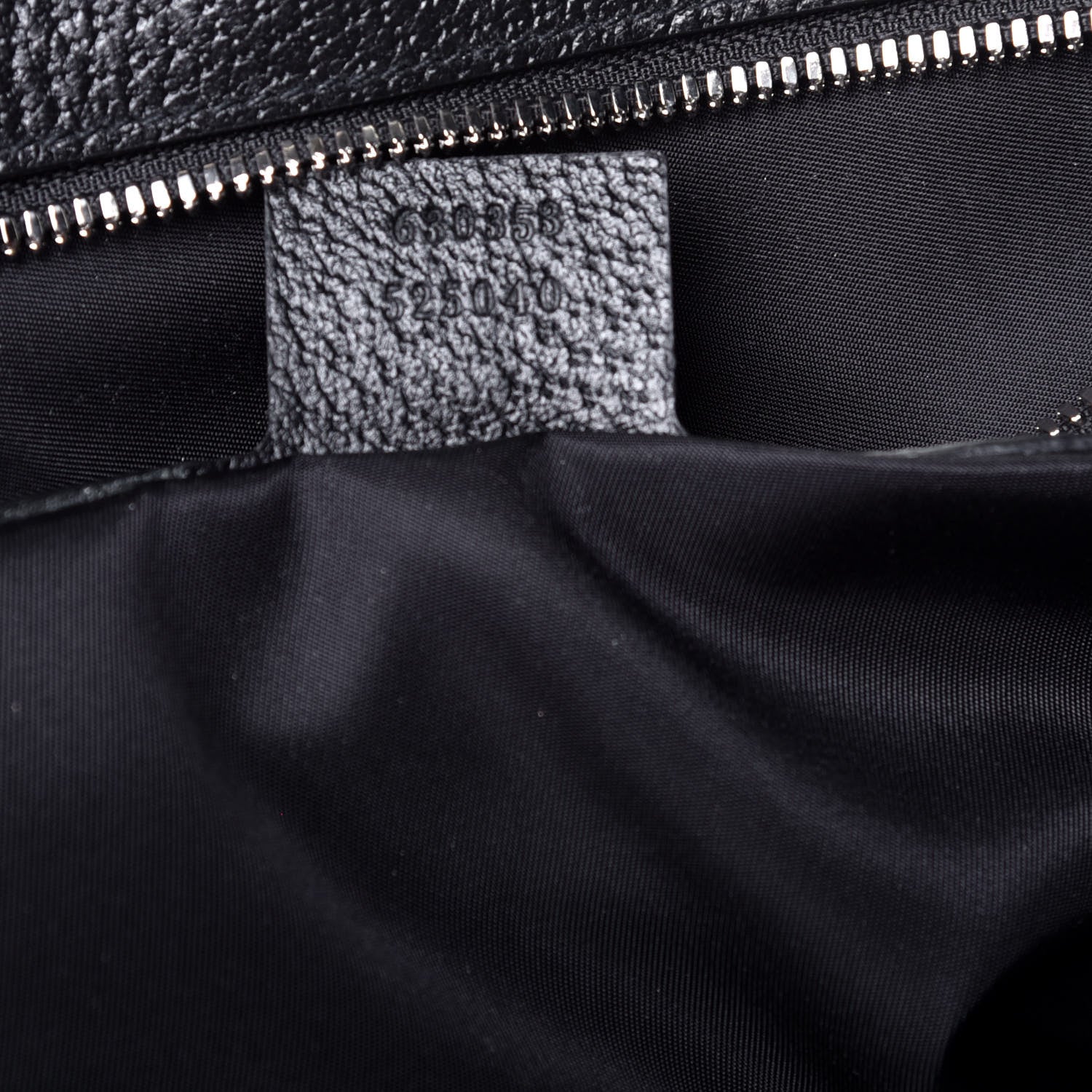 Gucci Econyl Nylon Monogram Large Off The Grid Tote Bag Black 7 of 9