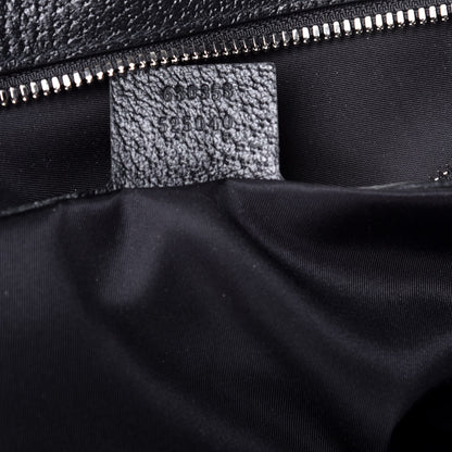 Gucci Econyl Nylon Monogram Large Off The Grid Tote Bag Black 7 of 9