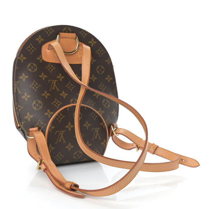 Louis Vuitton Monogram Ellipse Sac a Dos Backpack 3 of 12