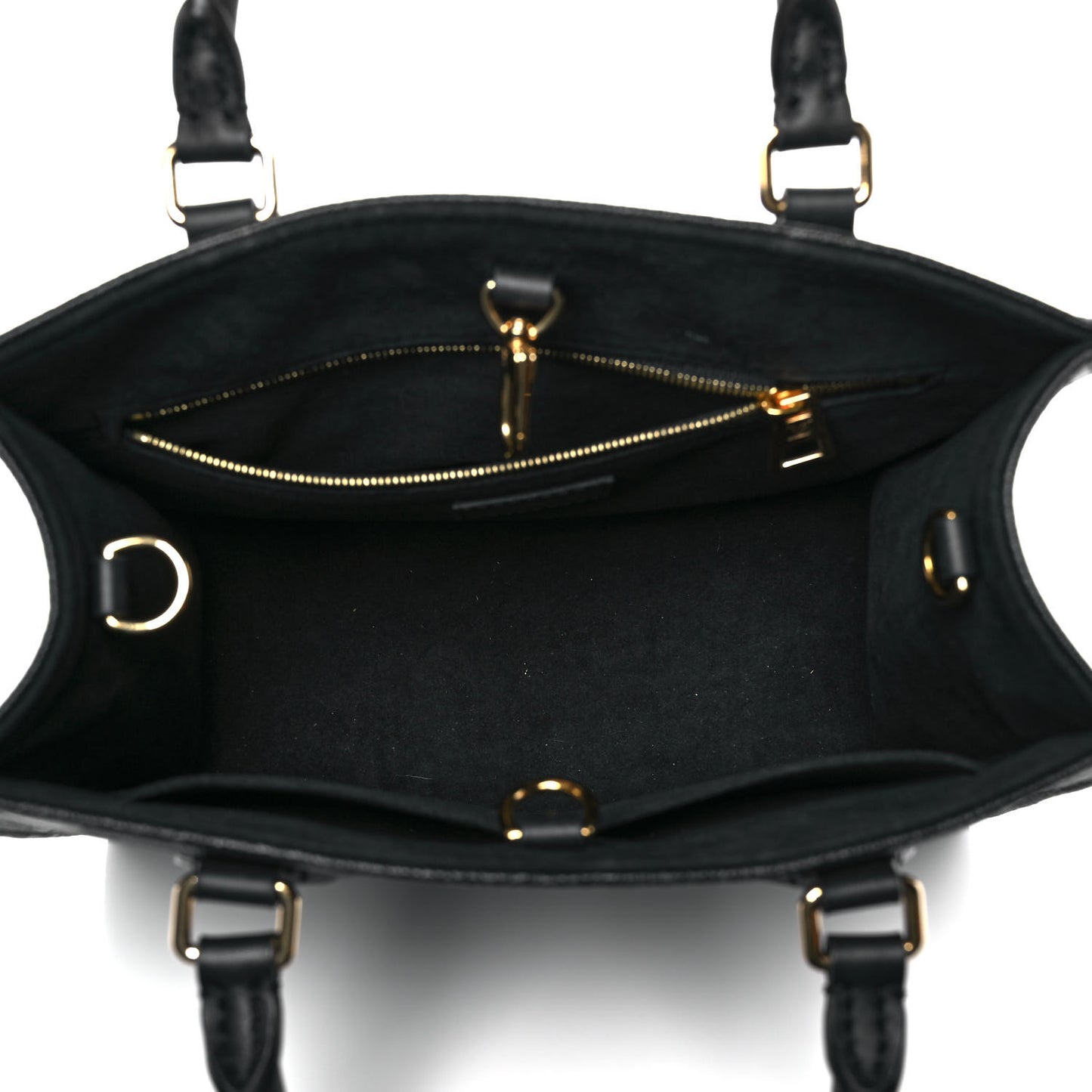 Empreinte Monogram Giant Onthego PM Black