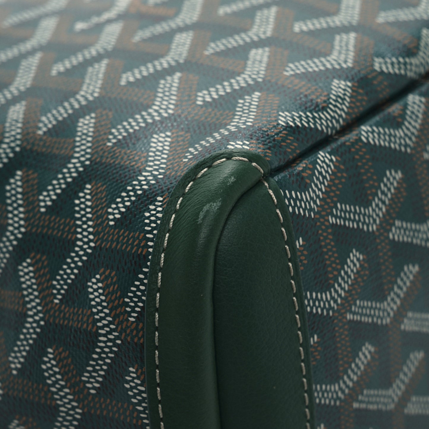 Goyardine Artois PM Green