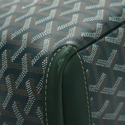 Goyard Goyardine Artois PM Green 12 of 12