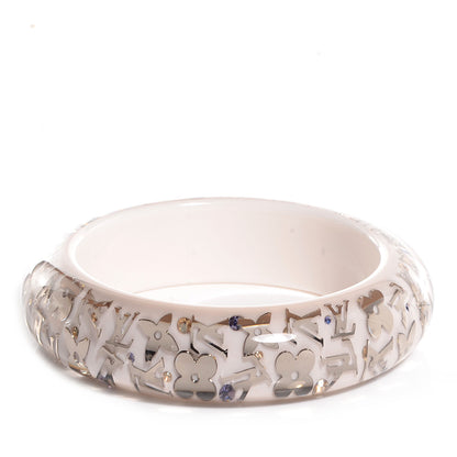 Louis Vuitton Inclusion Bracelet GM White 3 of 5